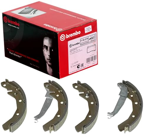 Brembo S10517 Brake Shoes