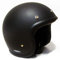 DMD 1JTS30000MB01 Motorradhelm, Schwarz matt