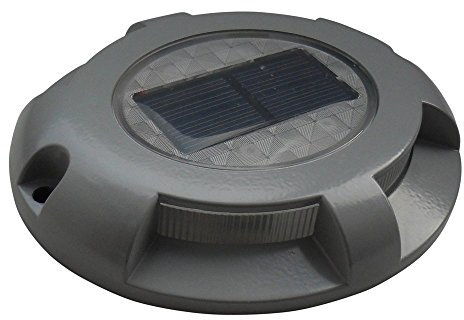 DockEdge Luz Solar Panoramica