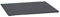 Argon Tableware Plateau de service en ardoise - rectangulaire - 40 x 30 cm - Ardoise naturelle noire, plateau de service rustique coupé à cru, set de table pour fruits salés, planche