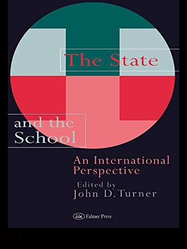 The State And The School: An International Perspective