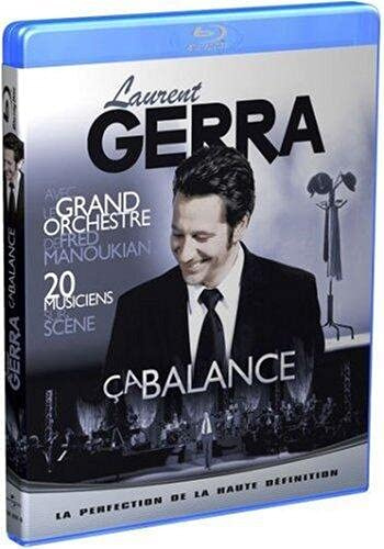 Laurent gerra - ca balance [Blu-ray] [FR Import]