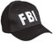 Casquette Baseball FBI Mil-Tec