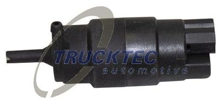 TRUCKTEC AUTOMOTIVE Waschwasserpumpe, Scheibenreinigung 08.61.006