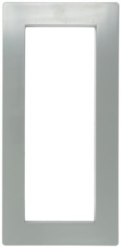 Hayward SP1085FDGR Dark Gray Snap on Face Plate Cover Replacement SP1085 Automatic Skimmer