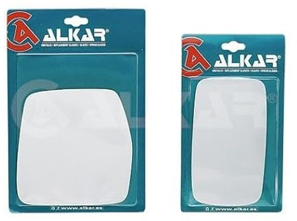 Alkar 9501989 Spiegelglas, Glaseinheit