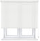 VIEWTEX Tenda a Rullo Screen 10% Grado di Apertura Bianco 150 x 250 cm - Made in Europe - 5 Anni di Garanzia