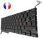 ARMORMICRO Clavier pour Macbook Pro 15 A1286 Unibody Francais AZERTY de mi-2009 à 2013