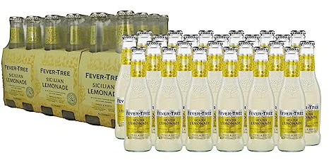 FEVER-TREE Sicilian Lemonade, 24 Pezzi