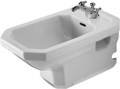 Duravit 1930 – pour bidet suspendu blanc