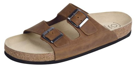 Weeger unisex - vuxen Bio-pantolettePantoletter