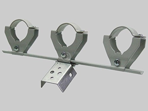 Gibertini Multifeedhalter lackiert für 3 LNB