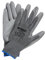 Amtech N2450 XL (Size 10) Light duty polyurethane-coated work gloves - grey