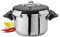 Artame ART38308 – Autocuiseur vapeur, appareil de cuisson à pression Ovni tous feux dont induction - Inox – Ø24cm, 8l