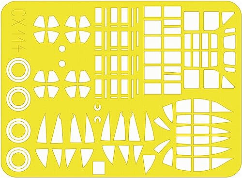 Eduard Masks 1:72 - G3M Nell (Hasegawa) - EDMCX114