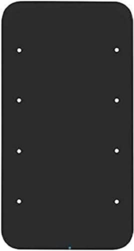 Hager Teclado berker Touch Sensor Confort 4 fases, Serie berker R.1 de, Negro