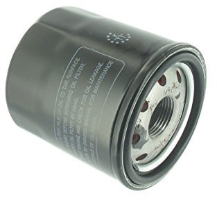 GREENSTAR - Filtre à Huile Moteur BOBCAT/HONDA/JOHN DEERE/KAWASAKI/KUBOTA/RUGGERINI/TORO/YANMAR - L 70 mm - Diamètre Intérieur 20 mm - Diamètre Extérieur 69,5 mm