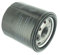 GREENSTAR - Filtre à Huile Moteur BOBCAT/HONDA/JOHN DEERE/KAWASAKI/KUBOTA/RUGGERINI/TORO/YANMAR - L 70 mm - Diamètre Intérieur 20 mm - Diamètre Extérieur 69,5 mm