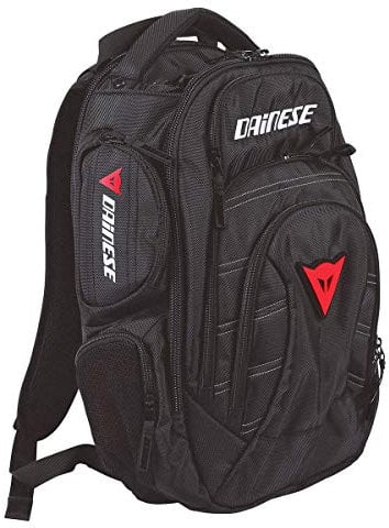 Dainese-D-GAMBIT BACKPACK, Stealth-Schwarz, Größe N