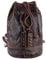 Greenland Nature Classic Rucksack Seesack Leder 50 cm