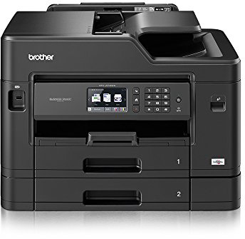 Brother MFC-J5730DW Inkjet A3 Wi-Fi Black multifunctional