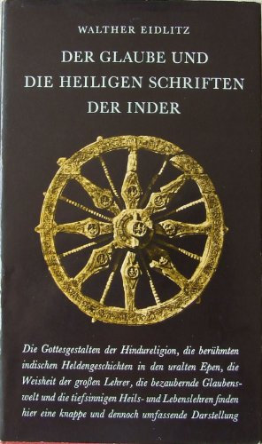 Der Glaube und die heiligen Schriften der Inder