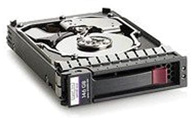 HP 375872-B21 146 GB SAS Hard Drive