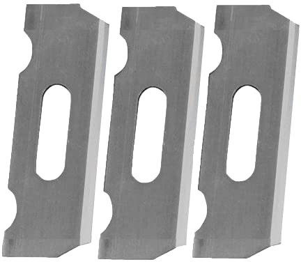 KAKURI TOSHIZO Japanische Handhobel 50 mm, klingen 3 Set (40849)