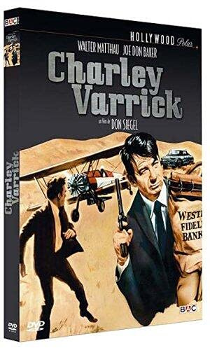 Tuez charley varrick [FR Import]