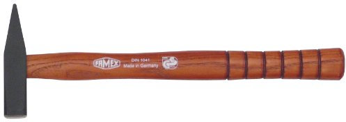 FAMEX 2180-02 Schlosserhammer 200 g - Made in Germany