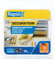 Rapid Oval Hot Glue Sticks for Arts and Crafts, Glitter Colour: Silver and Gold, Length: 94 mm, 125 g, 40108463