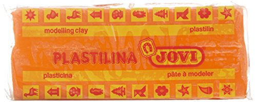Jovi 71 - Plastilina, color naranja