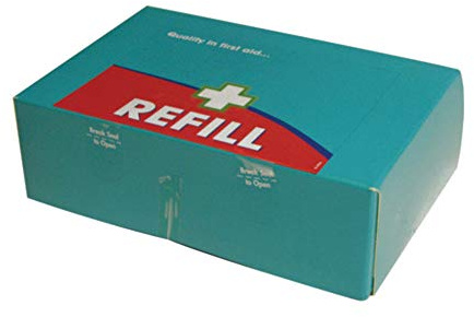 Wallace Cameron 1012110 Body Fluid Kit Refill
