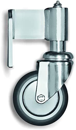 Zarges 40220 Federrolle schwenkbar links, farbe