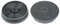 First4Spares Carbon Charcoal Filters For Belling CHIM60 444448843 444449651 Cooker Extractor Hoods Pack of 2