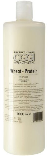 Oggi Wheat Protein Shampoo 1000 ml