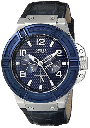 Guess Montres Bracelet Homme W0040G7