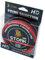 Stork HD, 4-Fach geflochtene Angelschnur 300m (Rot, 15 lbs / 6.8kg / 0.15 mm)