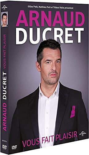 Arnaud ducret [FR Import]
