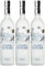 White Birch Russian Vodka (3 x 0.7 l)