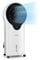 KLARSTEIN Condizionatore Portatile Senza Tubo 3 in 1 90W, Umidificatore, Climatizzatore Portatile Silenzioso, 3 velocità, Ventilatore Aria Fredda, Raffrescatore d’Aria 1600m³/h, Serbatoio 5.5L
