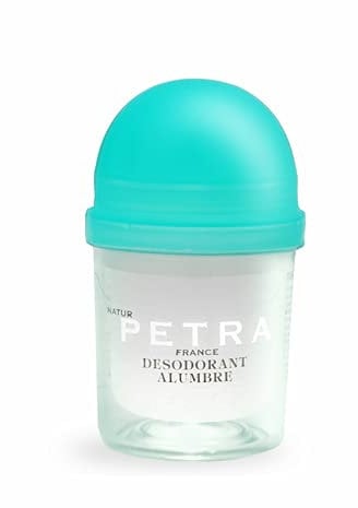 Desodorante de Alumbre - Natur Petra - 100% Cristal de alumbre
