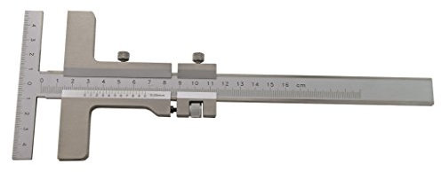 CNC QUALITÄT Präzisions-Anreiß-Messschieber 250 mm