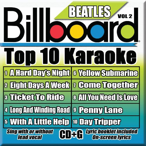 Billboard Top 10: Beatles, Vol. 2