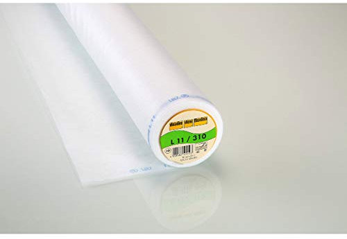 Vlieseline L11 weiß, pro Meter