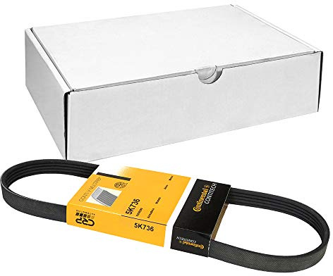 5PK736 Continental DRIVE BELT OE QUALITY