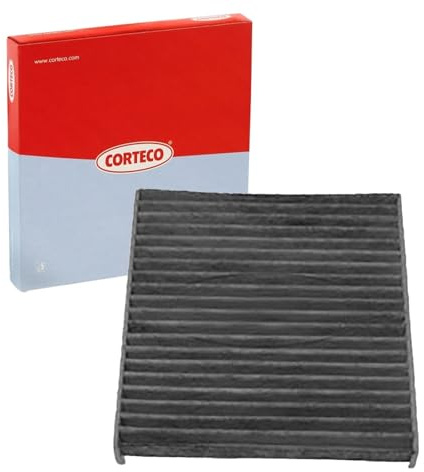 Corteco 21653033 Filter, Innenraumluft | 21653033 Kompatibel mit Cuore VI (L251, L250_, L260_)