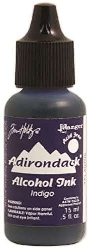 Tim Holtz Alcohol Ink .5oz, Indigo