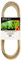 Maxpower Courroie tondeuse John Deere modèle M74747 336382