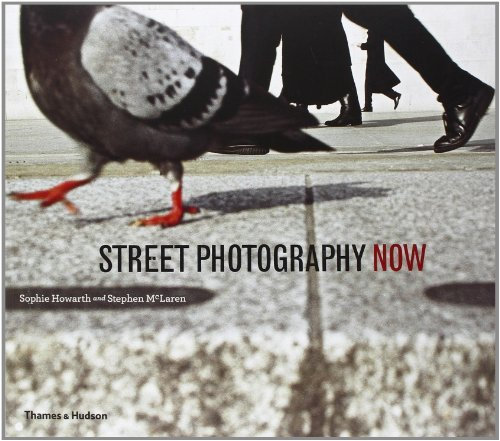 By Stephen McLaren Street Photography Now by McLaren, Stephen ( Author ) ON Jun-20-2011, Paperback (First Paperback Edition)